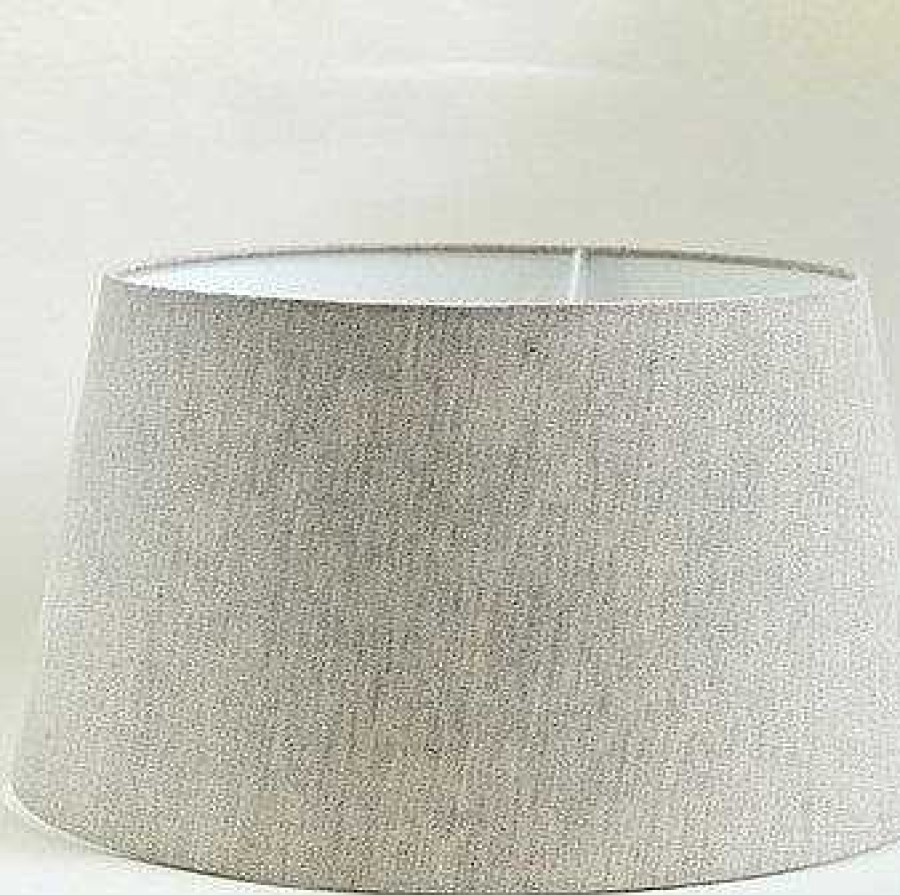 Nicholas Mosse Shade For Tall Lamp Linen Natural Hot