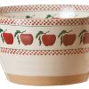 Nicholas Mosse Large Angled Bowl Apple New