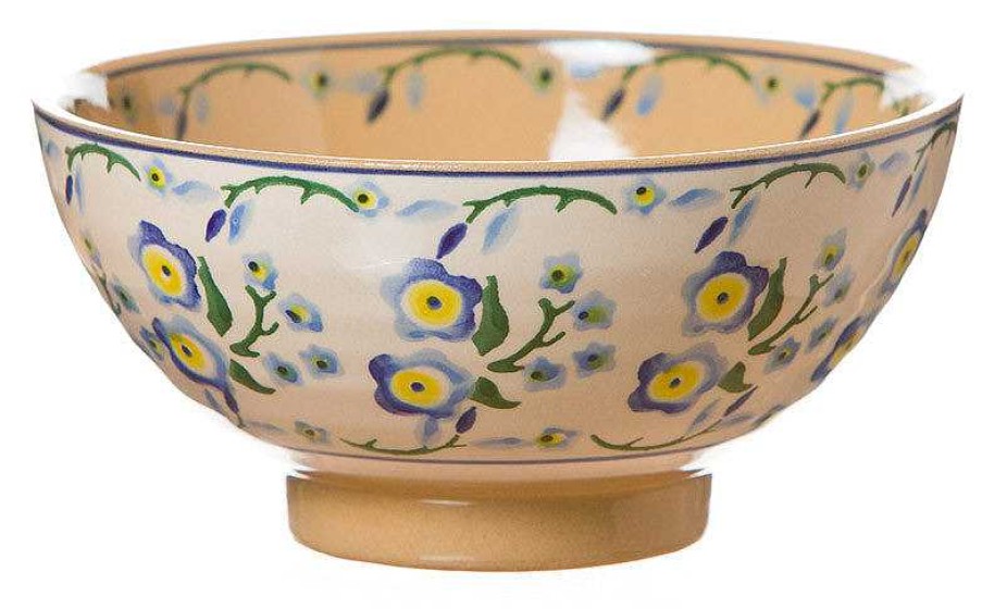 Nicholas Mosse Vegetable Bowl Forget Me Not Wholesale