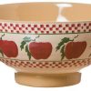 Nicholas Mosse Vegetable Bowl Apple Online