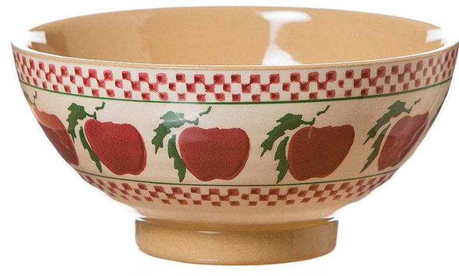 Nicholas Mosse Vegetable Bowl Apple Online