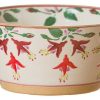 Nicholas Mosse Small Angled Bowl Fuchsia Clearance