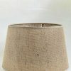 Nicholas Mosse Shade For Tall Lamp Jute Natural New