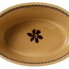 Nicholas Mosse Small Oval Pie Dish Clematis Best