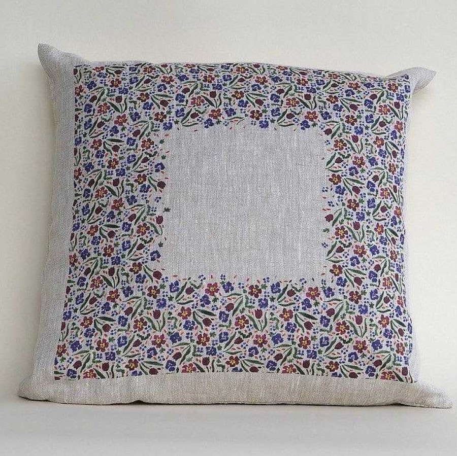 Nicholas Mosse Cushion Cover Wild Flower Meadow Best