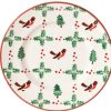 Nicholas Mosse Side Plate Winter Robin Best