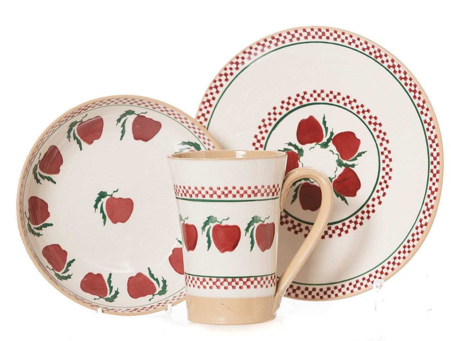 Nicholas Mosse Trio Gift Set Apple Clearance