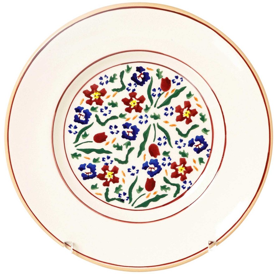 Nicholas Mosse Side Plate Wild Flower Meadow Clearance