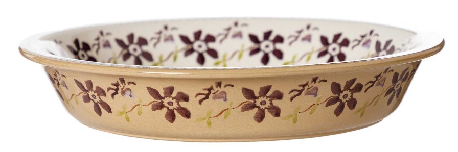 Nicholas Mosse Classic Pie Dish Clematis Clearance