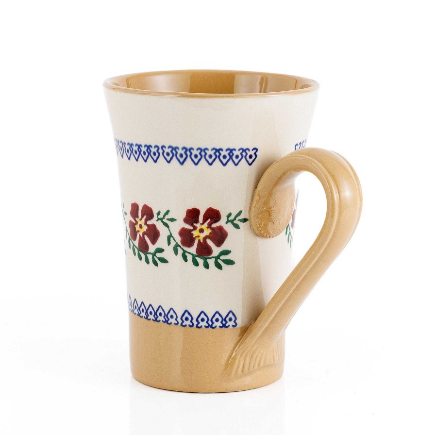 Nicholas Mosse Tall Mug Old Rose Best