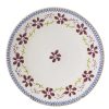 Nicholas Mosse Everyday Plate Clematis New