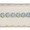 Nicholas Mosse Large Rectangle Plate Forget Me Not Wholesale