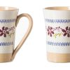 Nicholas Mosse 2 Tall Mugs Clematis Wholesale