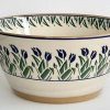 Nicholas Mosse Large Angled Bowl Blue Blooms Online