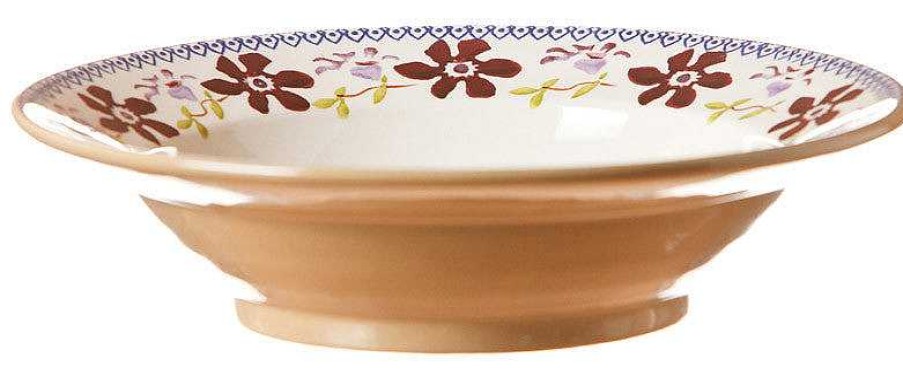 Nicholas Mosse Pasta Bowl Clematis Online