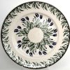 Nicholas Mosse Serving Plate Blue Blooms New