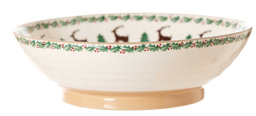 Nicholas Mosse Fruit Bowl Reindeer Online