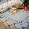 Nicholas Mosse Placemat Old Rose Linen Online