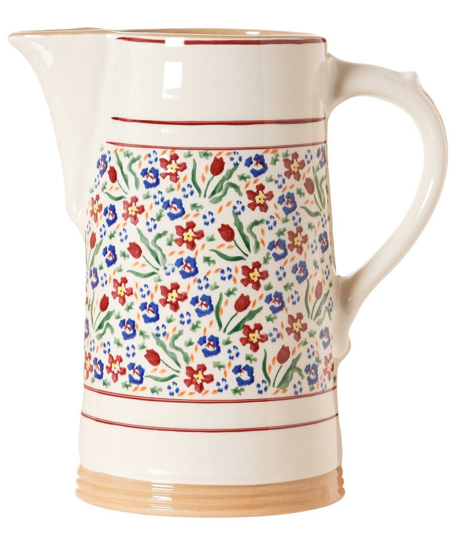 Nicholas Mosse Xl Jug Wild Flower Meadow Best