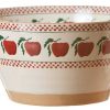 Nicholas Mosse Large Angled Bowl Apple Online