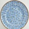 Nicholas Mosse Serving Plate Light Blue Lawn Hot