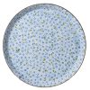 Nicholas Mosse Presentation Platter Lawn Light Blue Clearance