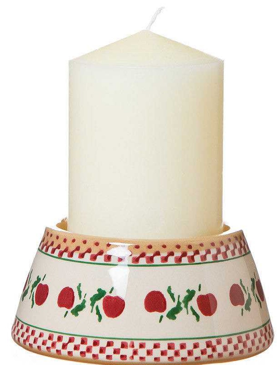 Nicholas Mosse Reverse Candlestick And Candle Apple Wholesale