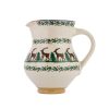 Nicholas Mosse Medium Jug Reindeer Clearance