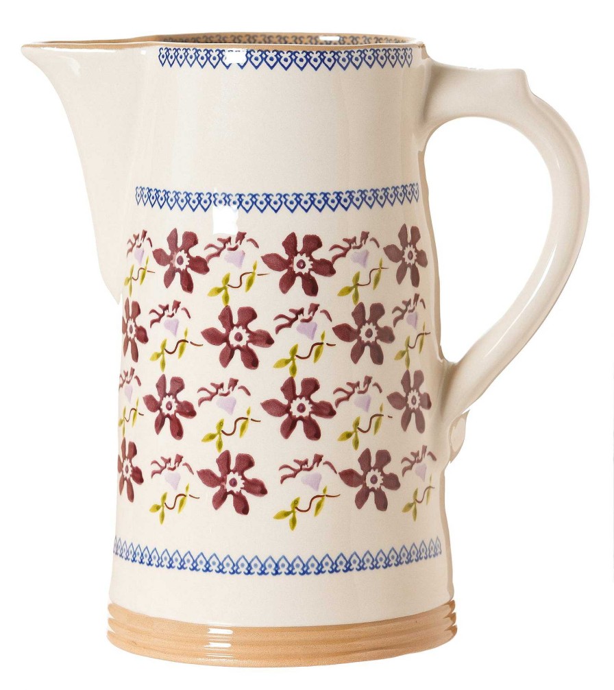 Nicholas Mosse Xl Jug Clematis Online