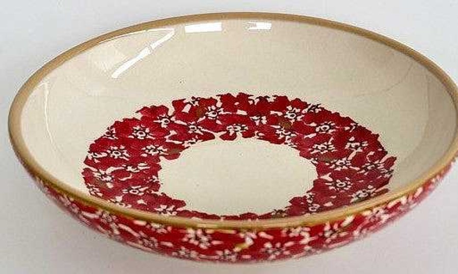 Nicholas Mosse Everyday Bowl Lawn Red Online