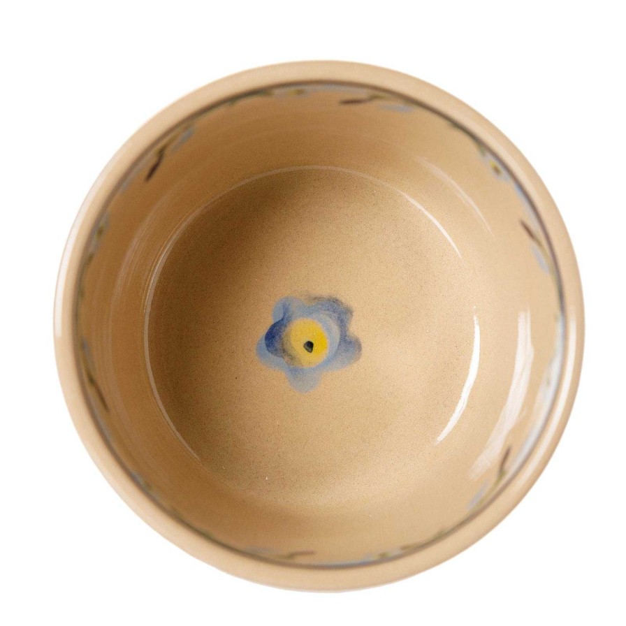 Nicholas Mosse Custard Cup Forget Me Not Online