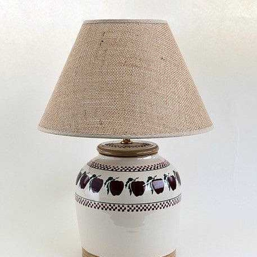 Nicholas Mosse Shade For 7" Lamp Jute Natural Best