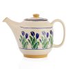 Nicholas Mosse Teapot Blue Blooms Online