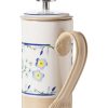 Nicholas Mosse Small Cafetiere Forget Me Not Best