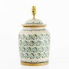 Nicholas Mosse Tall Lamp Forget Me Not Clearance