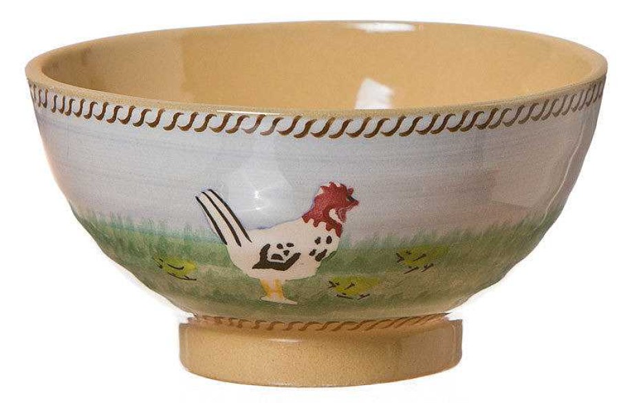 Nicholas Mosse Small Bowl Hen Wholesale