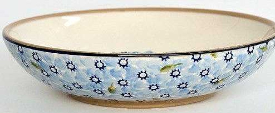 Nicholas Mosse Everyday Bowl Lawn Light Blue Clearance