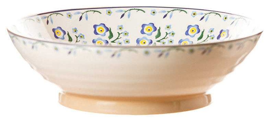 Nicholas Mosse Fruit Bowl Forget Me Not Best