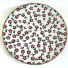 Nicholas Mosse Shallow Dish Irish Rose Hot