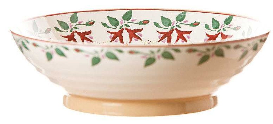 Nicholas Mosse Fruit Bowl Fuchsia Online