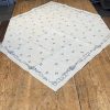 Nicholas Mosse Tablecloth Square Forget Me Not 40" Wholesale