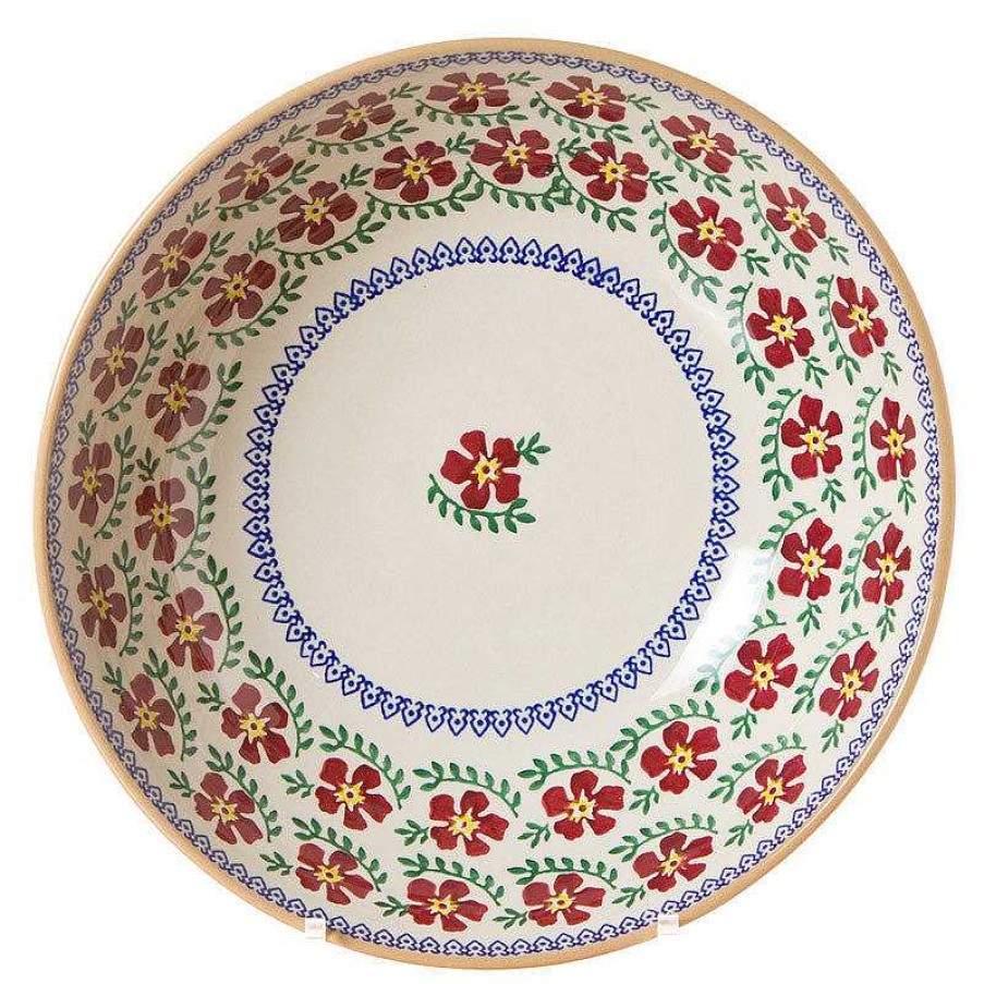 Nicholas Mosse Fruit Bowl Old Rose Wholesale