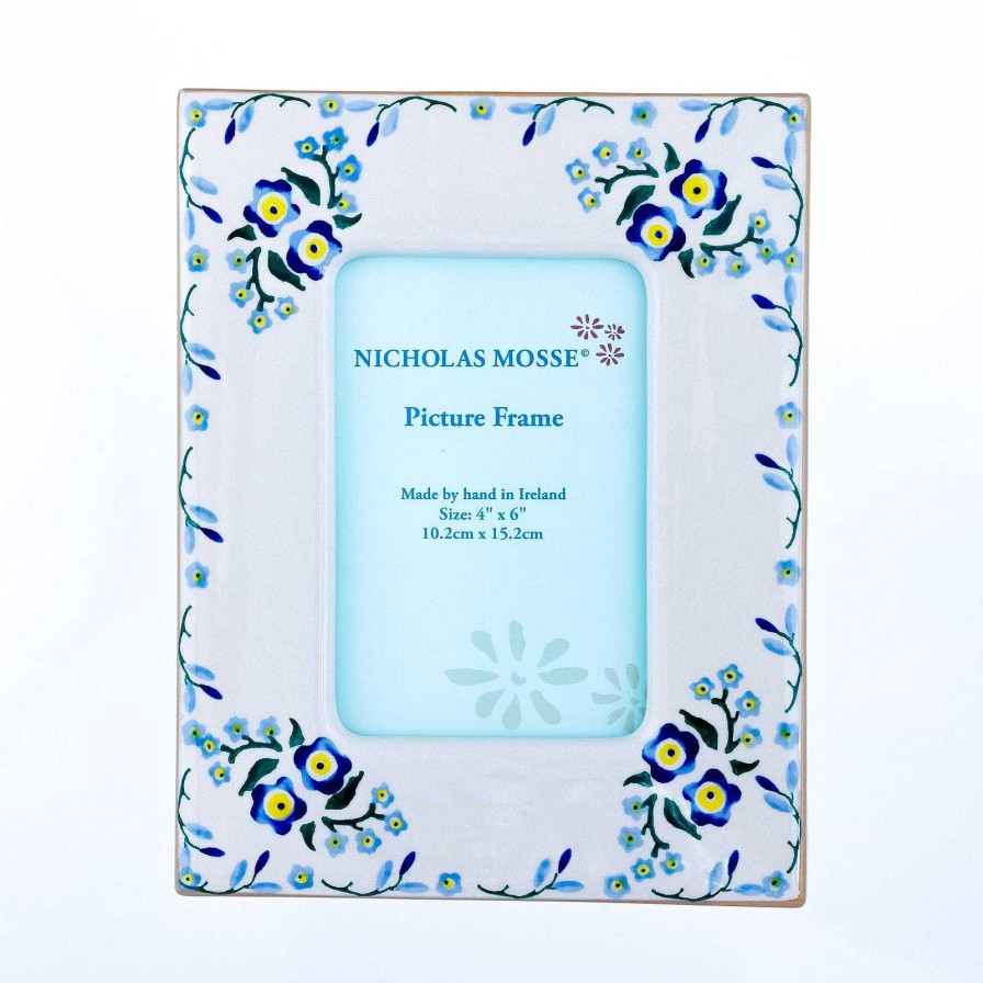 Nicholas Mosse Frame Forget Me Not Clearance