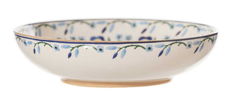 Nicholas Mosse Everyday Bowl Forget Me Not Clearance