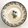 Nicholas Mosse Side Plate Blue Blooms New