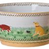 Nicholas Mosse Small Angled Bowl Assorted Animals Online