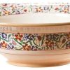 Nicholas Mosse Pasta Server Wild Flower Meadow Hot