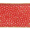 Nicholas Mosse Large Rectangle Plate Lawn Red Online