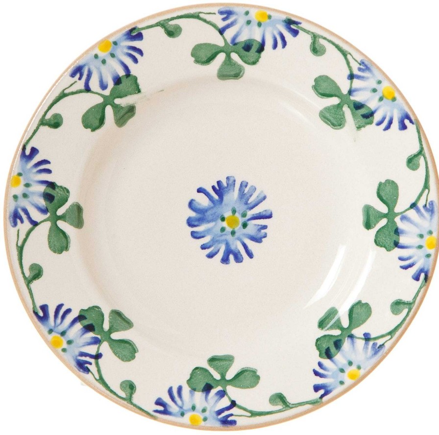 Nicholas Mosse Tiny Plate Clover Wholesale