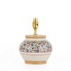 Nicholas Mosse 5" Lamp Wild Flower Meadow Base Only Wholesale